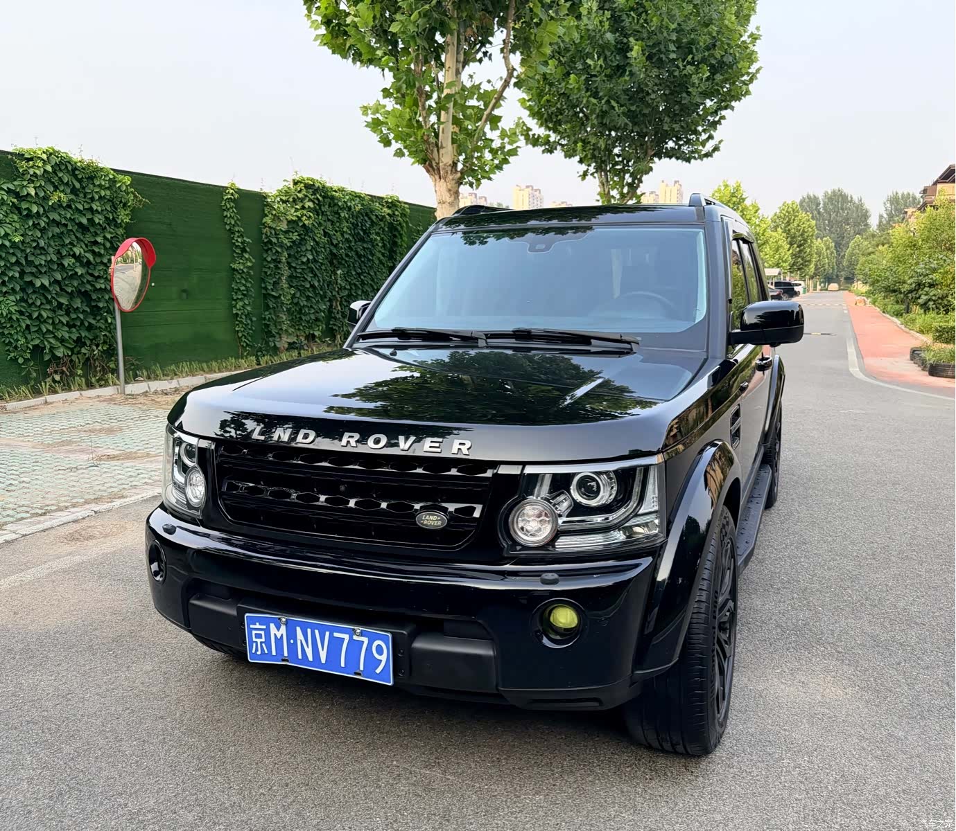 Land Rover Discovery, 2011 1
