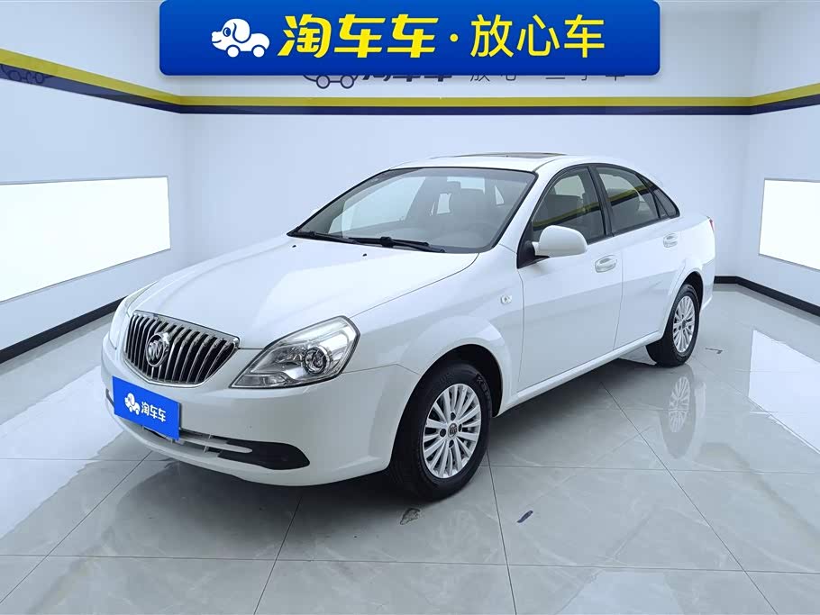 Buick Excelle