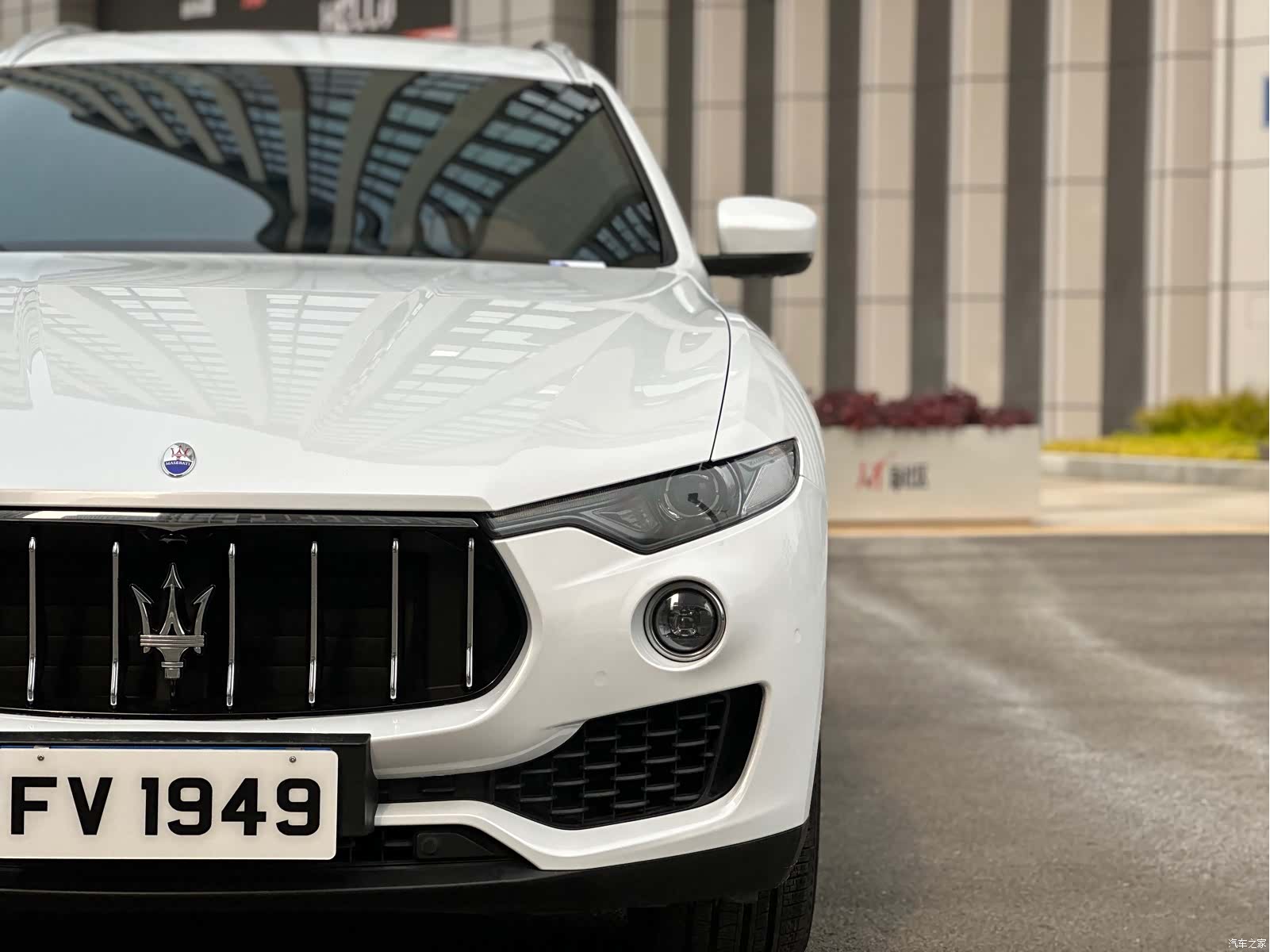 Maserati Levante, 2017 10