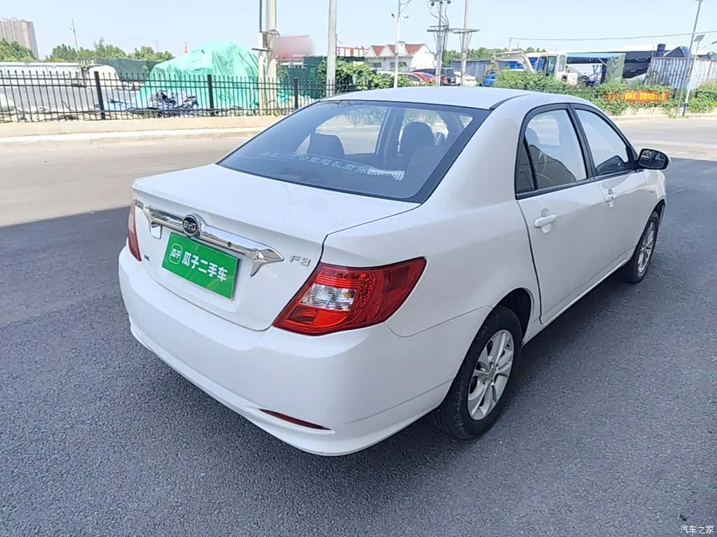 BYD F3, 2016 7