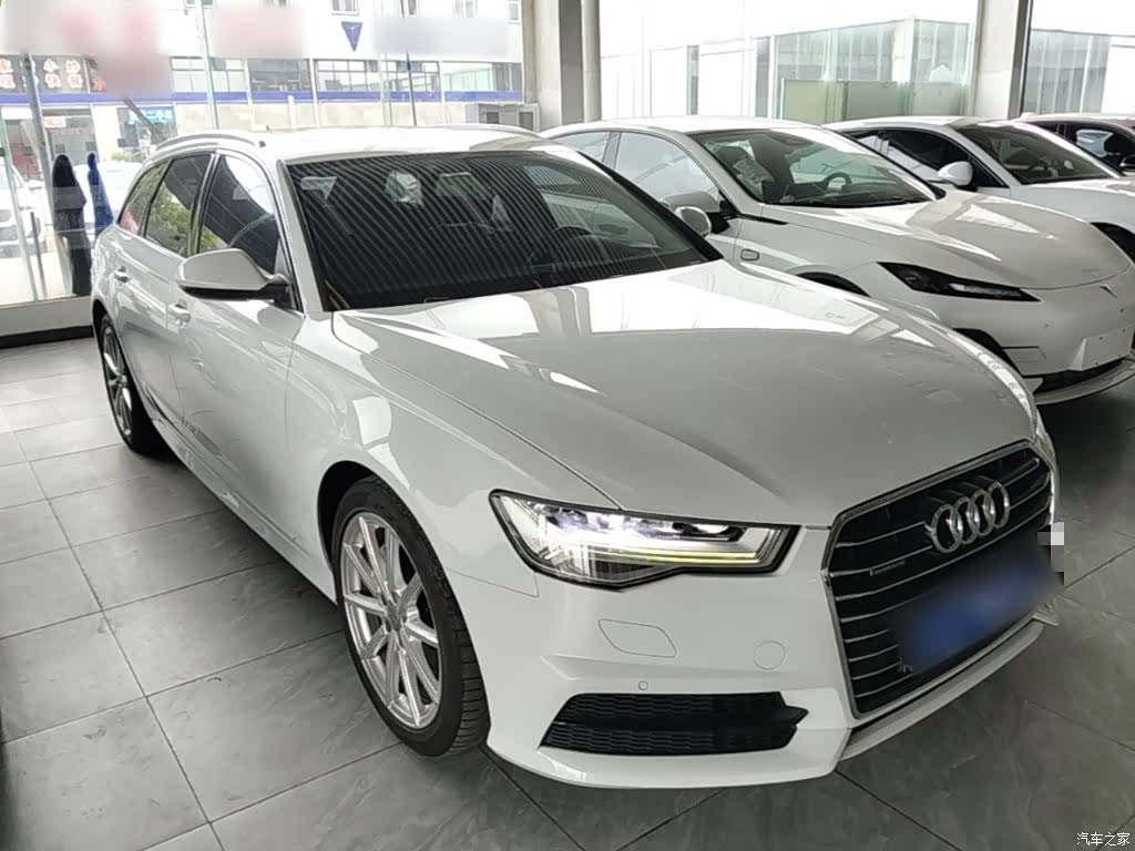 Audi A6, 2018 4