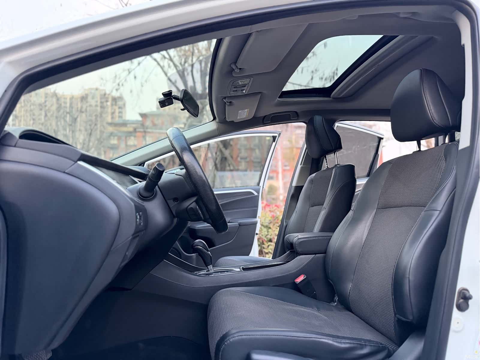 Honda Jade, 2016 4