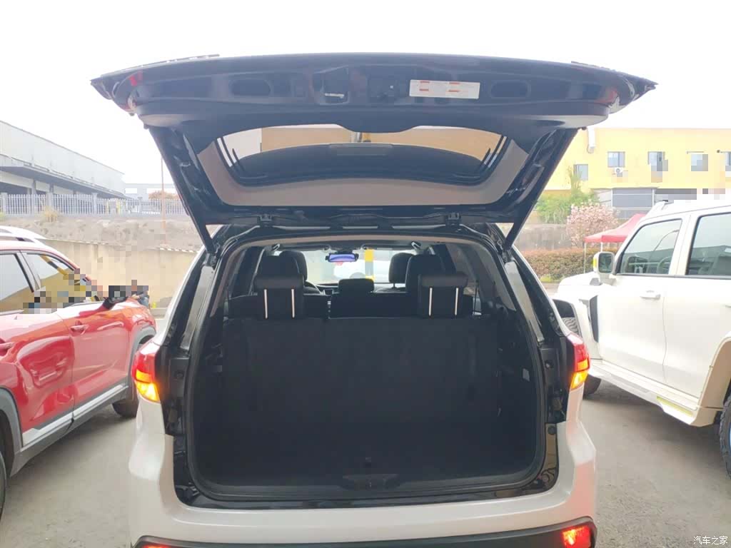 Toyota Highlander, 2019 19