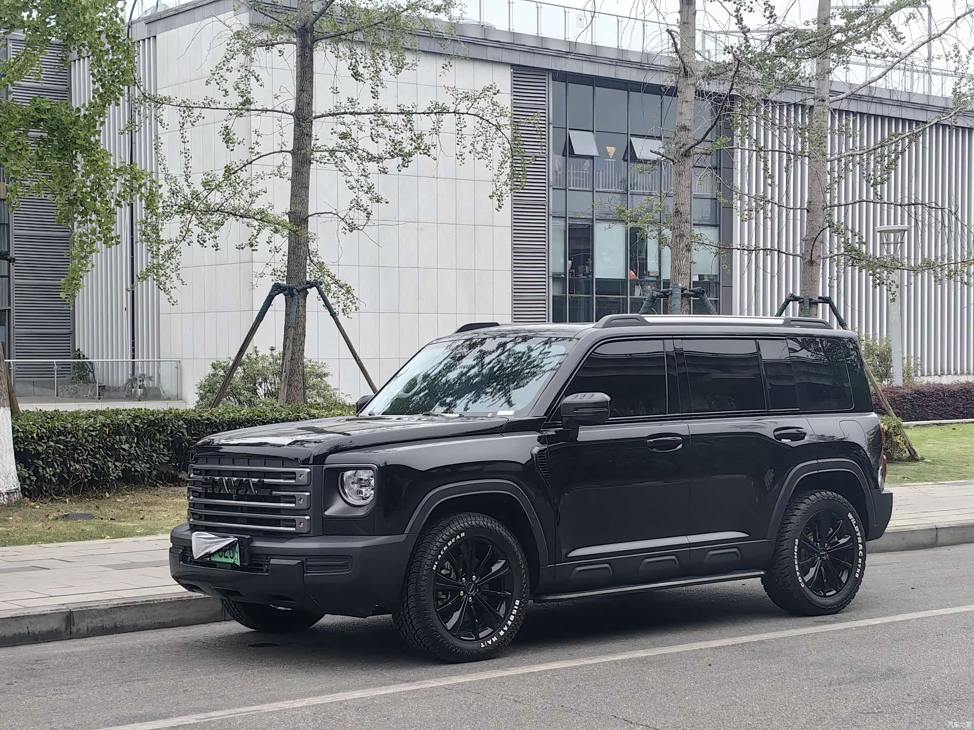 Haval Raptor, 2024 7