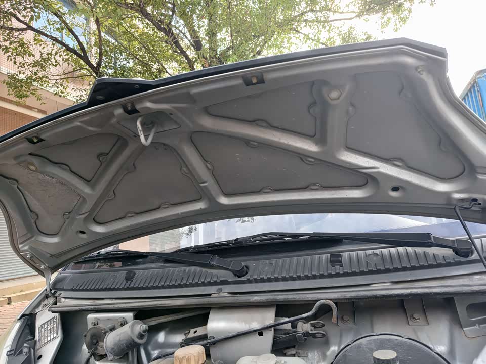 Wuling Wuling Rongguang Small Card