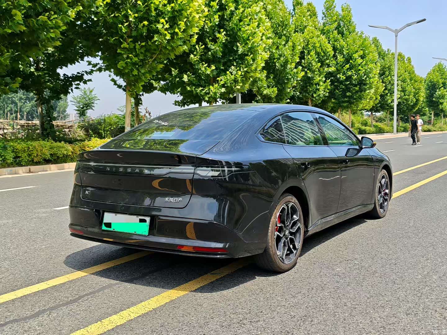 Nissan N7, 2025 7
