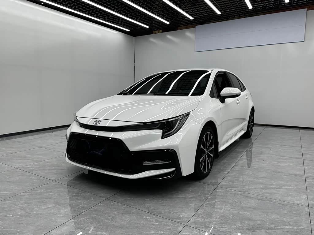 Toyota Corolla Levin