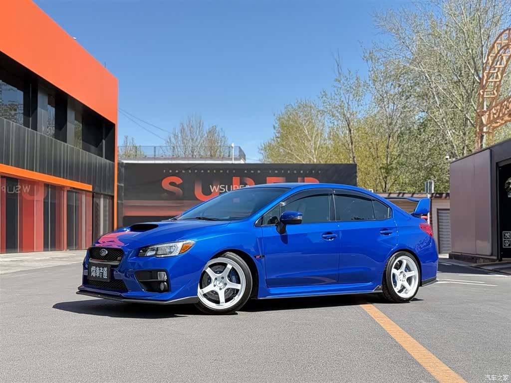 Subaru WRX