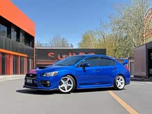 ���� 2014�� 2.5T WRX STi����