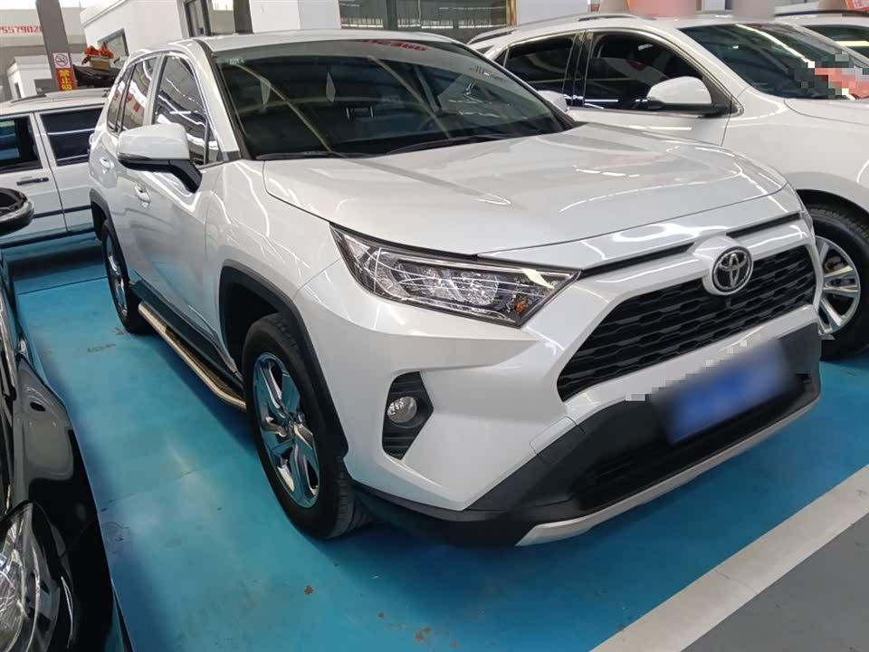Toyota RAV4 Rongfang