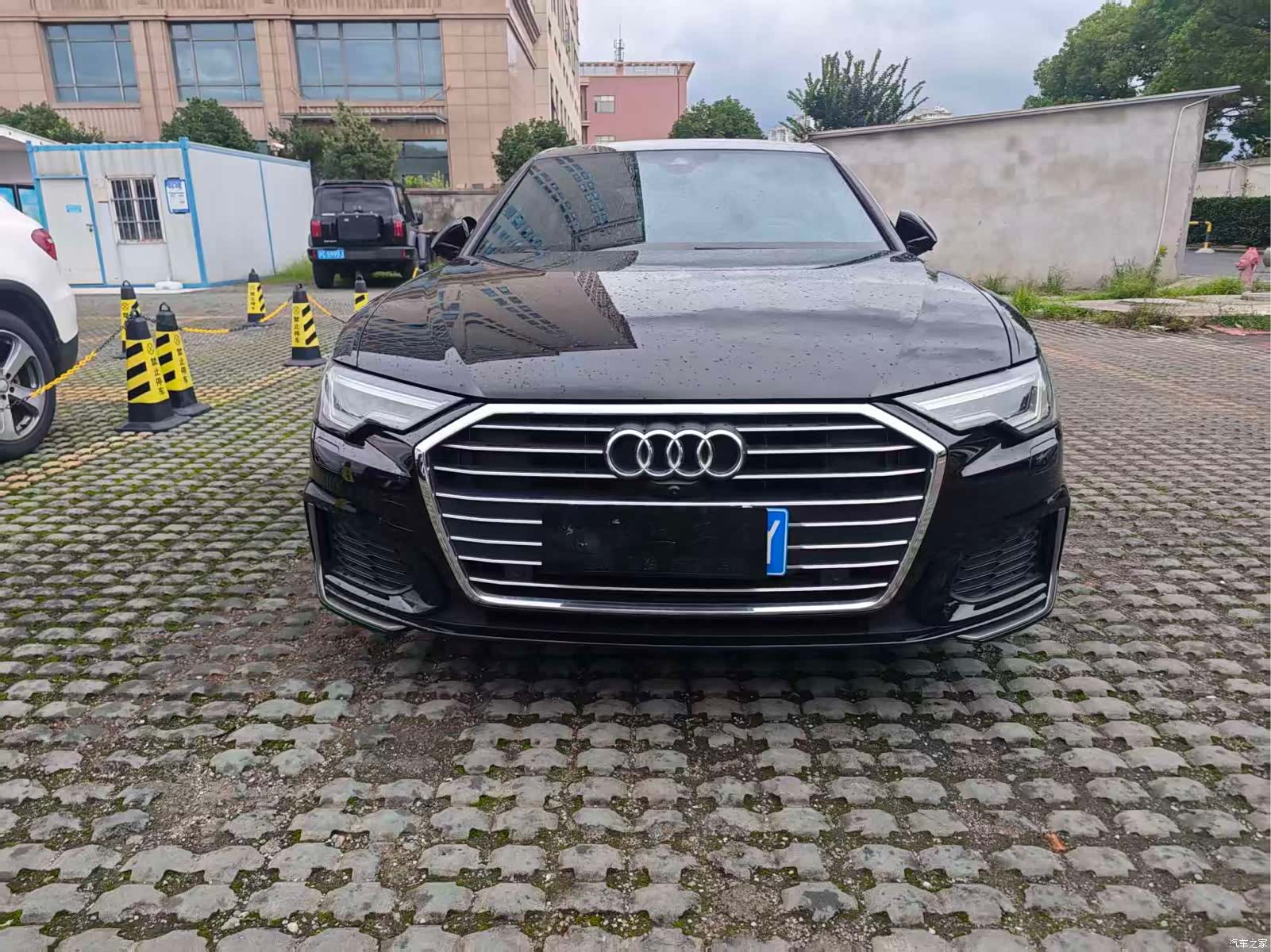 Audi A6L, 2020 2