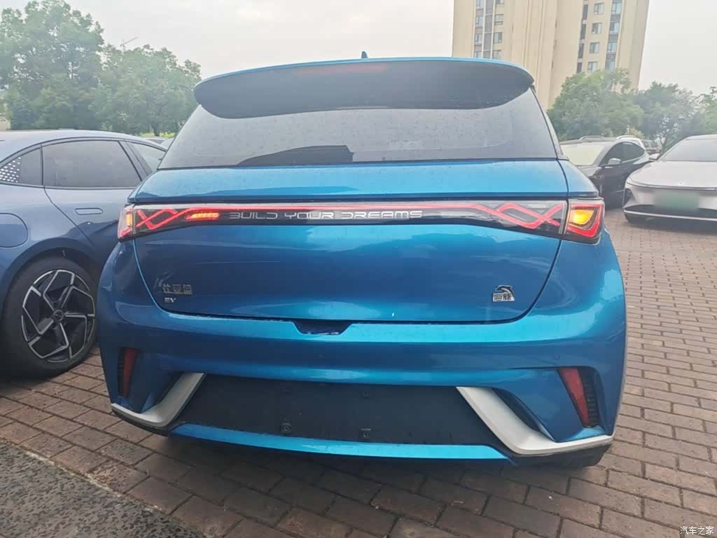 BYD Dolphin, 2022 6