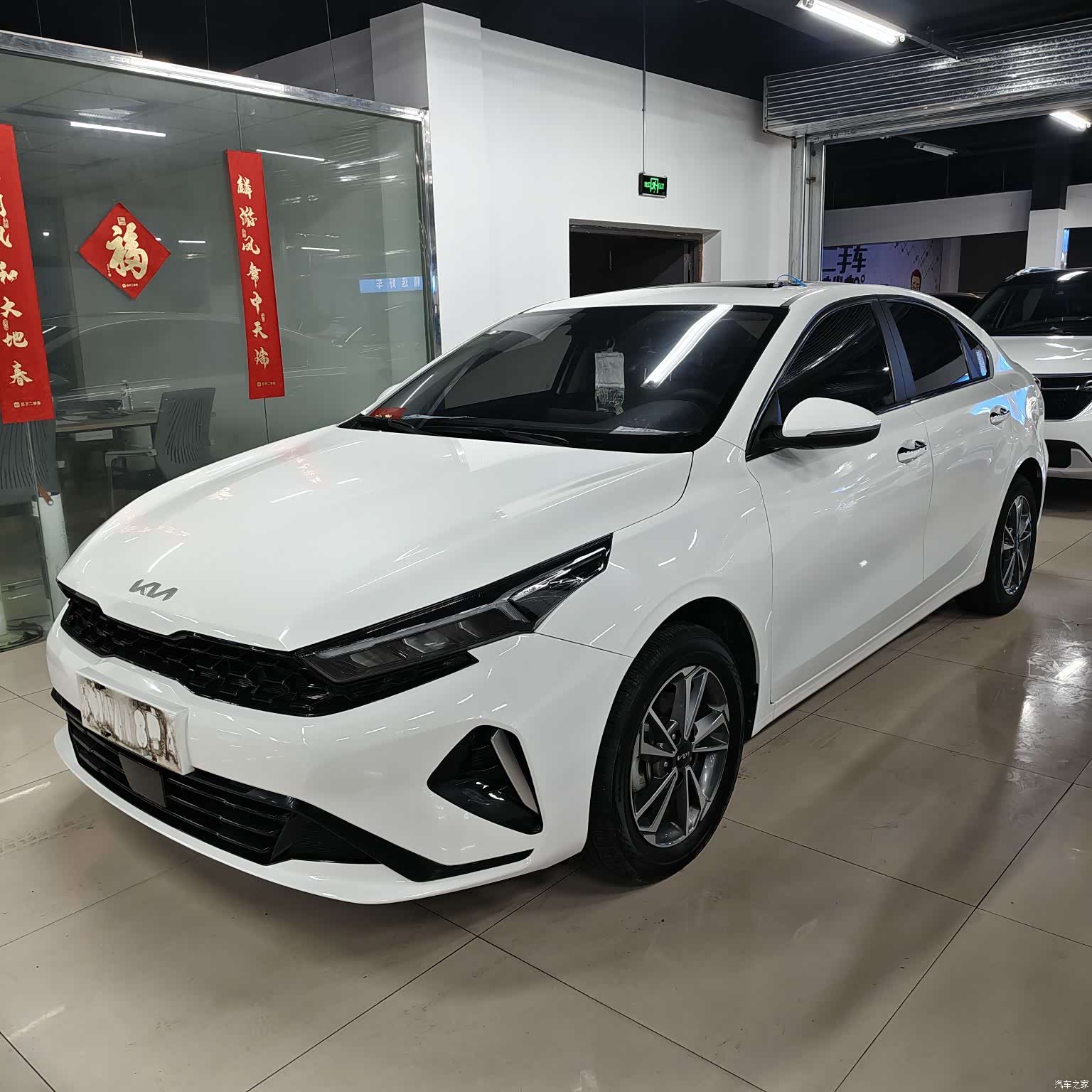 Kia K3, 2023 1