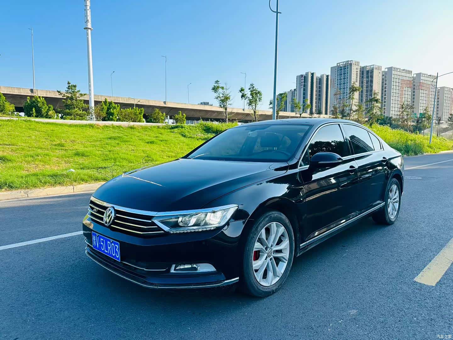 Volkswagen Magotan, 2019 1