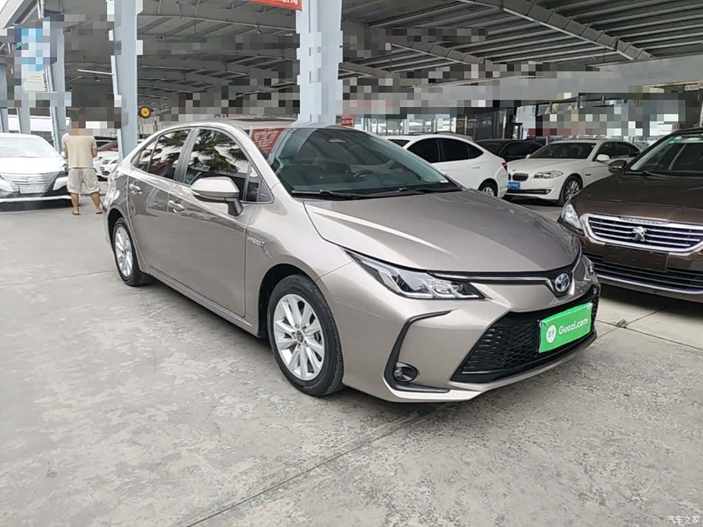 Toyota Corolla, 2023 4