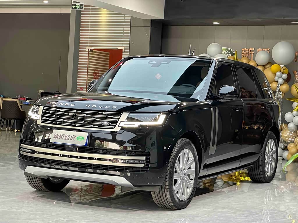 Range Rover