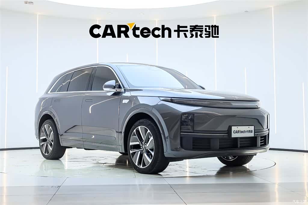 Li Auto L7, 2023 все фото