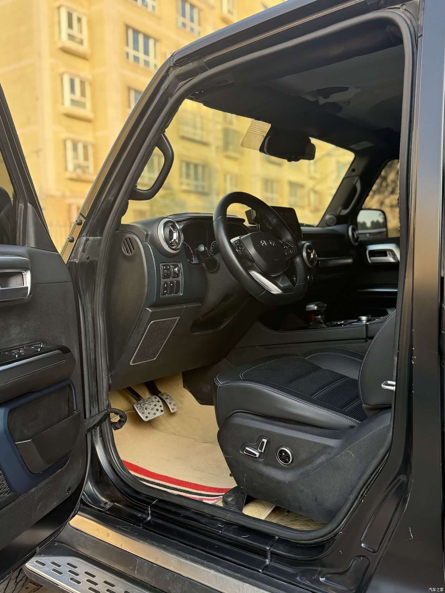 BAIC BJ40, 2022 7