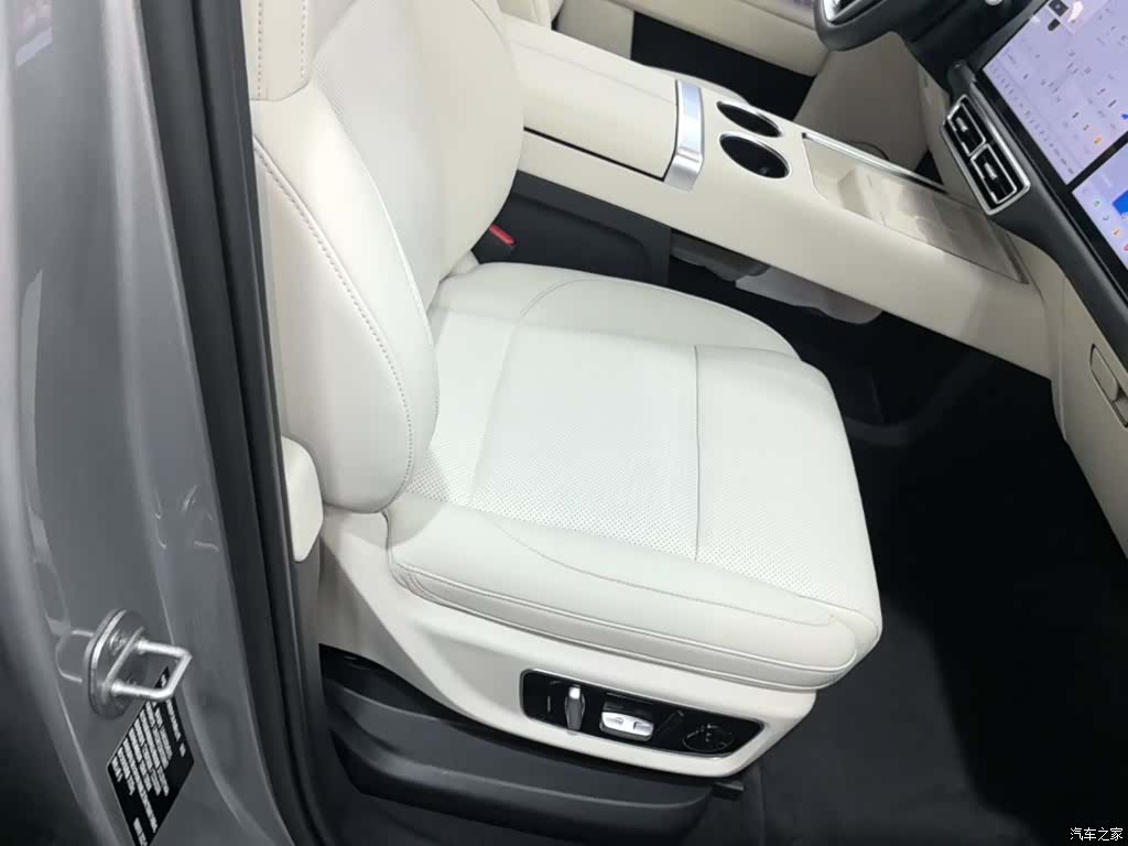 Li Auto L9, 2022 25