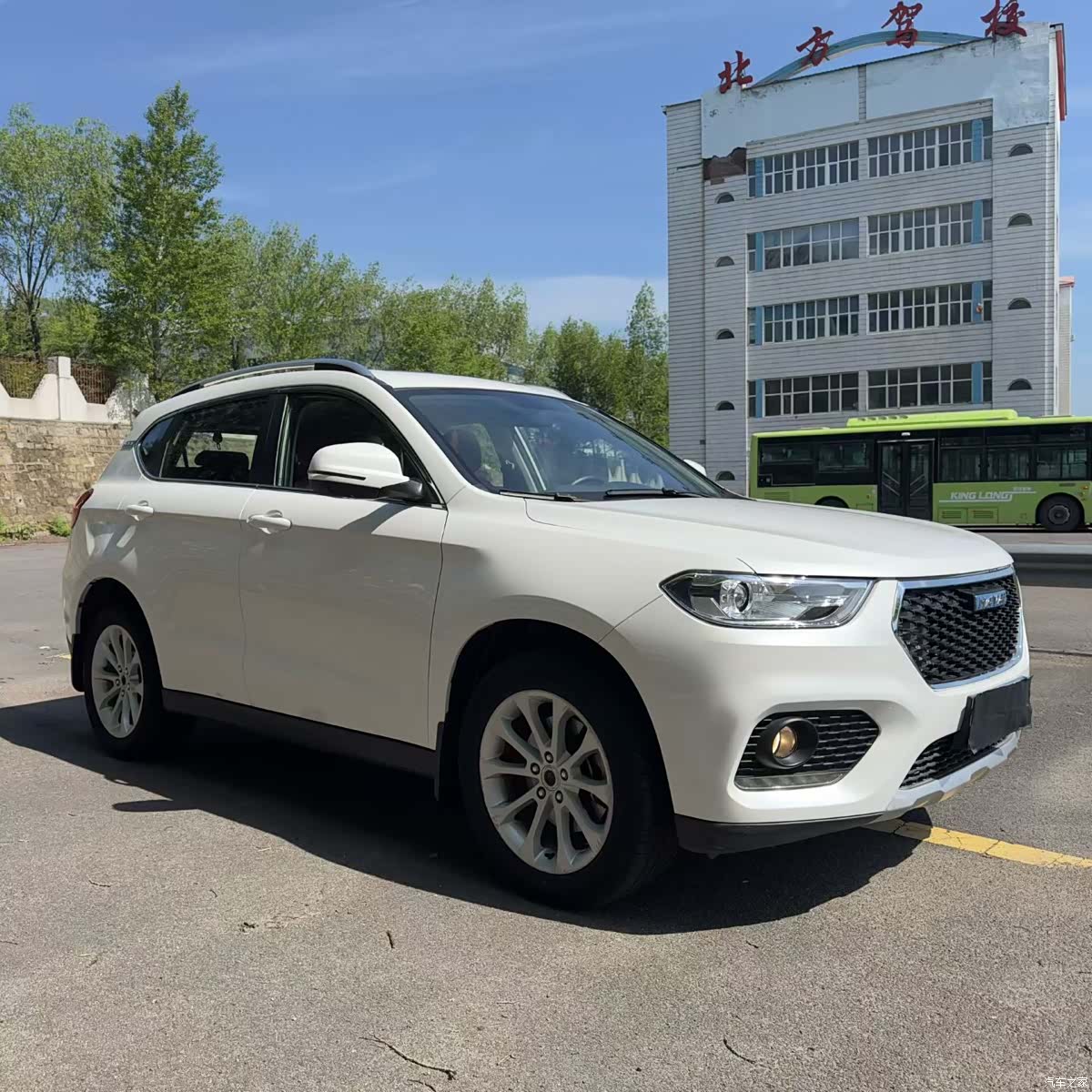 Haval H2, 2016 3