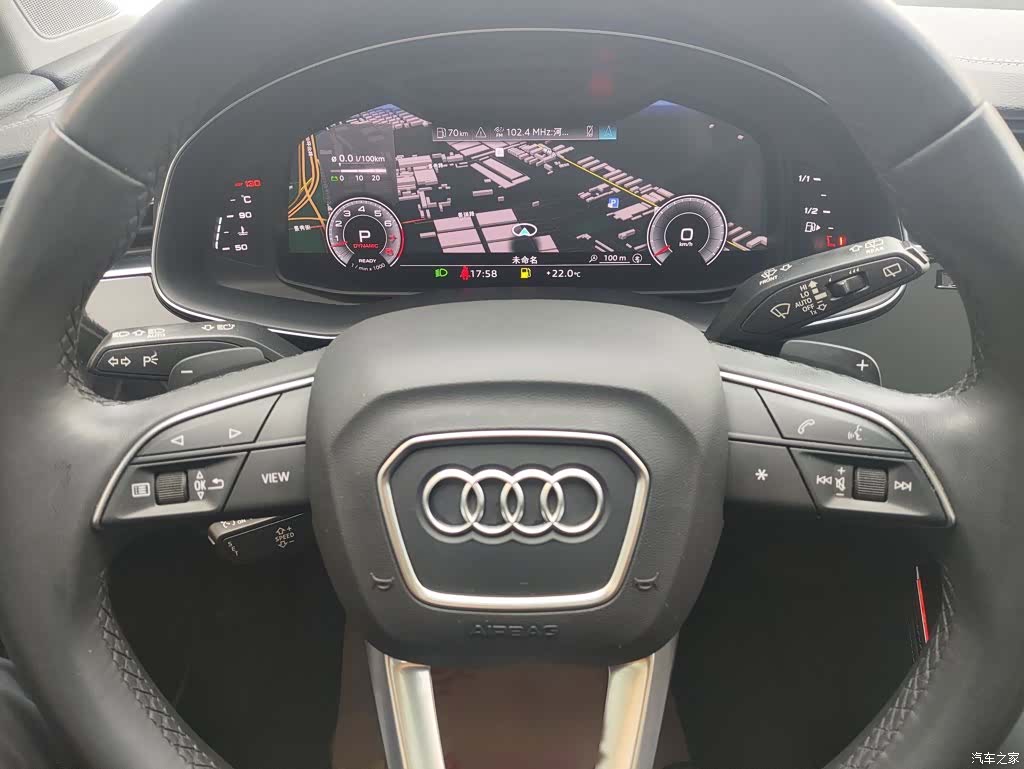 Audi Q7, 2023 4