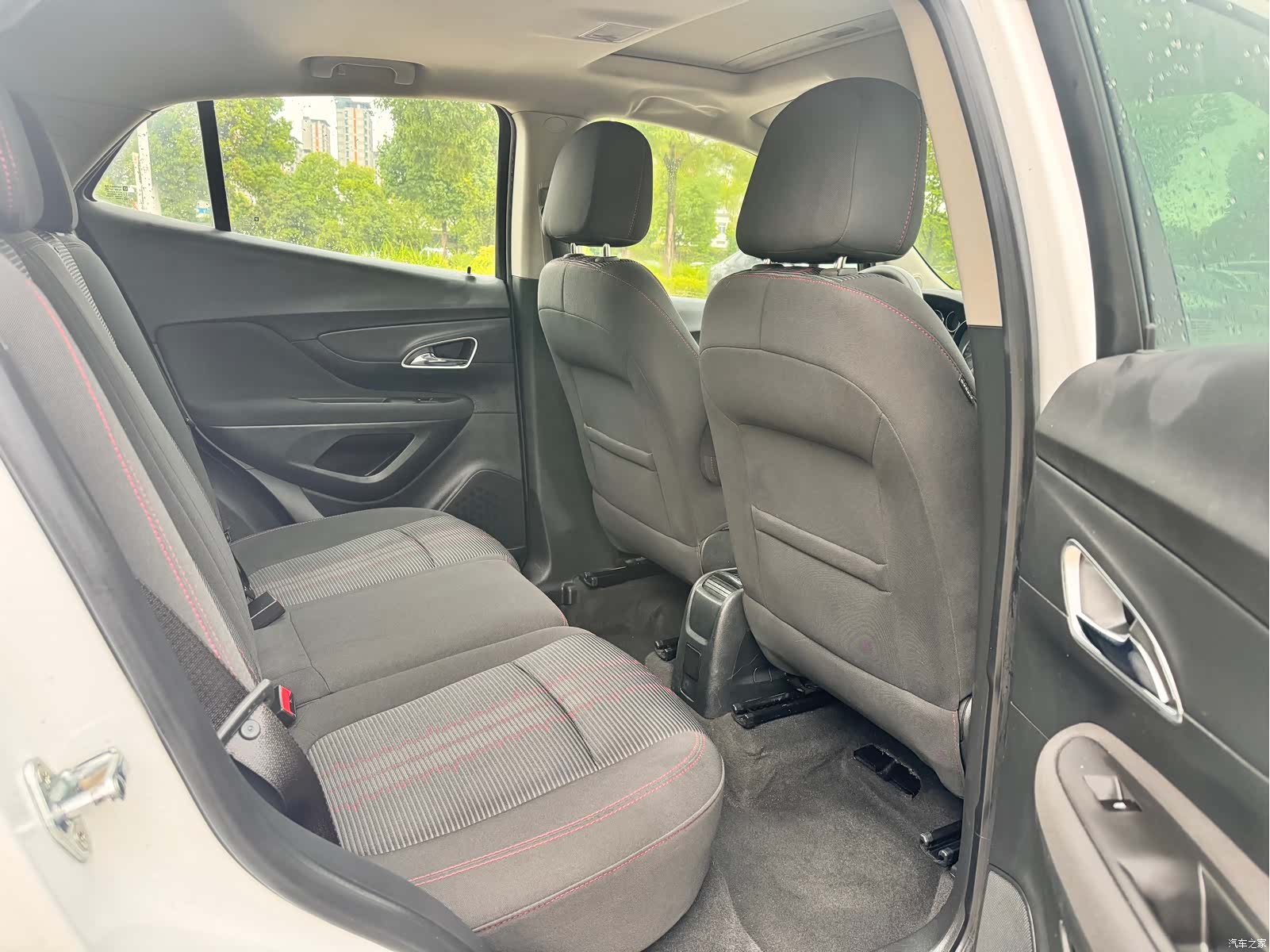 Buick Encore, 2016 15