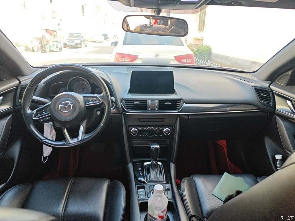 Mazda CX-4, 2020 13