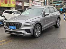 ������˼GV70 2023�� 2.5T ����������