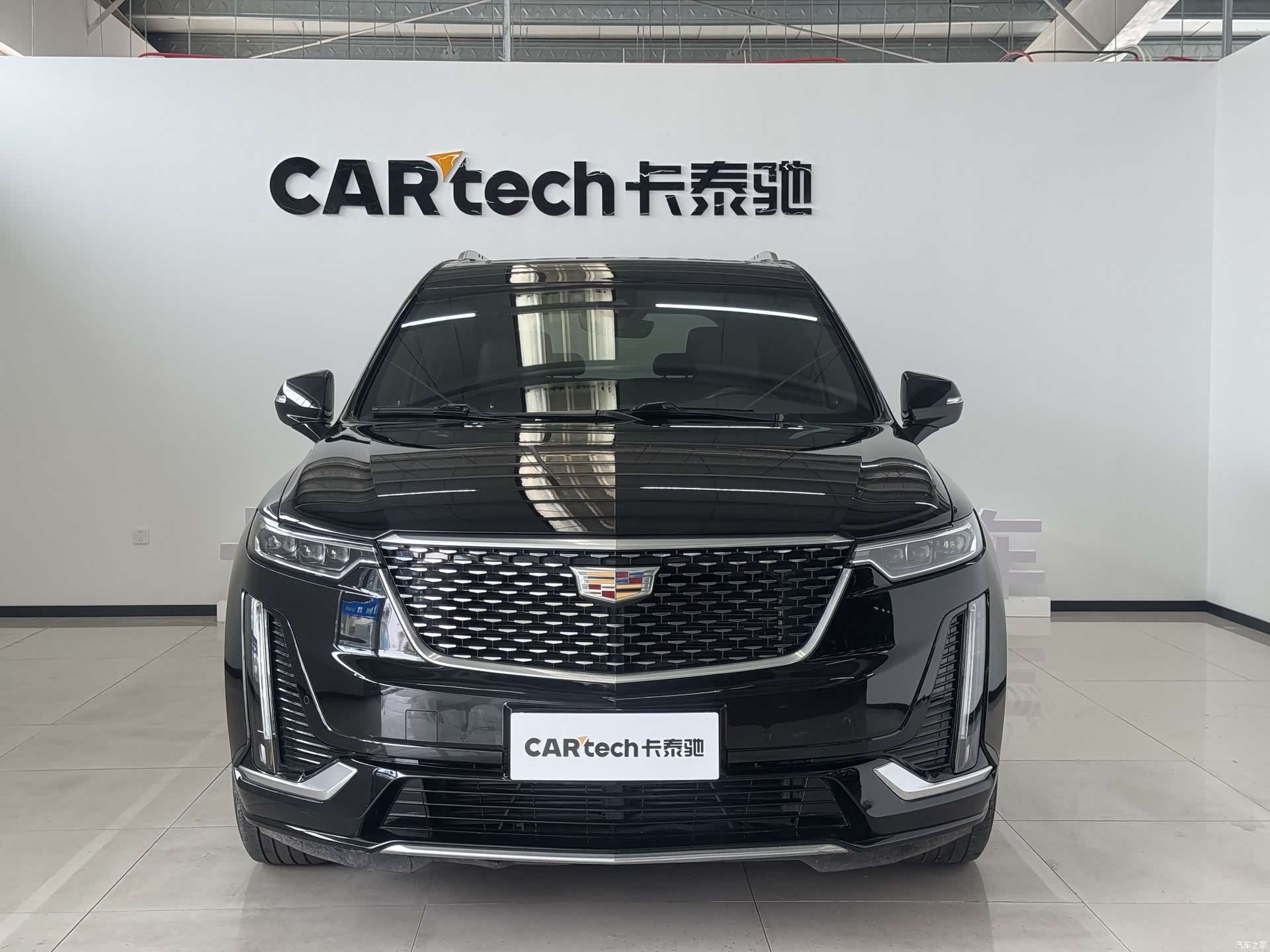 Cadillac XT6, 2019 2