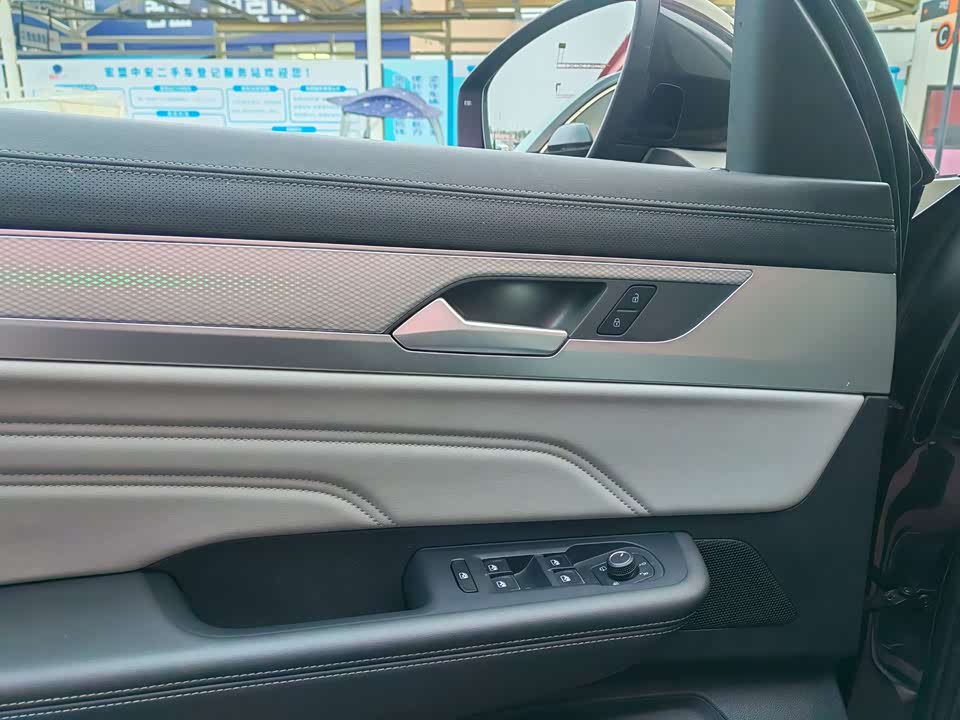 Volkswagen Range patrol