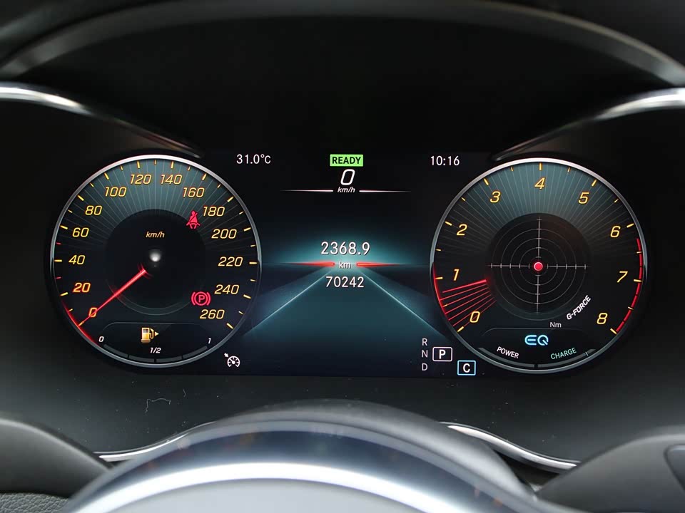 Mercedes-Benz Class C