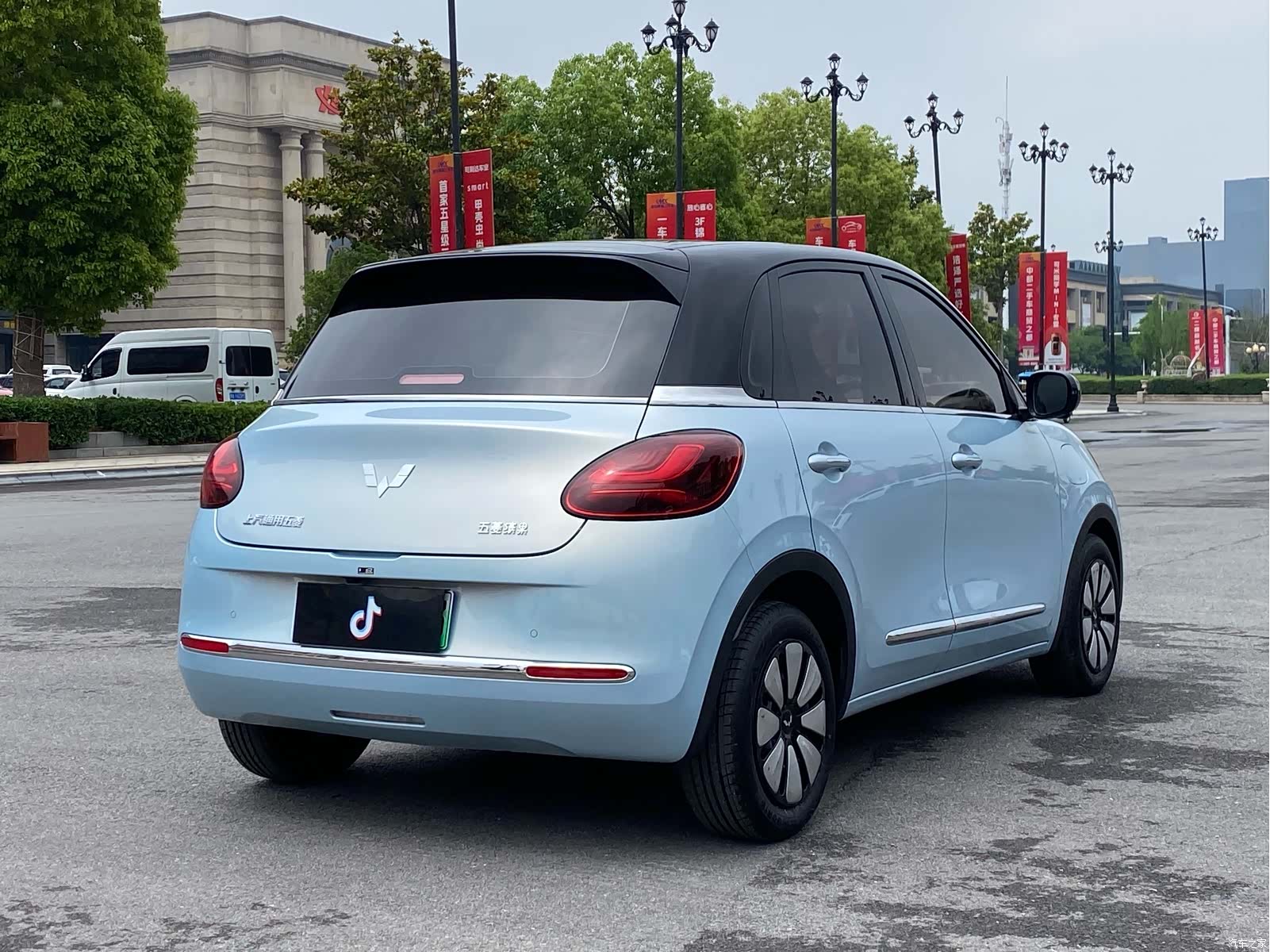 Wuling Bingo, 2025 6