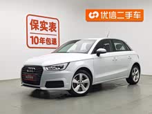 �µ�A1 2016�� 30 TFSI Sportback Design���а�