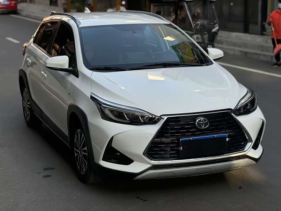 Toyota YARiS L Zhixuan