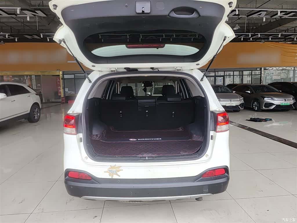 Kia L, 2015 15