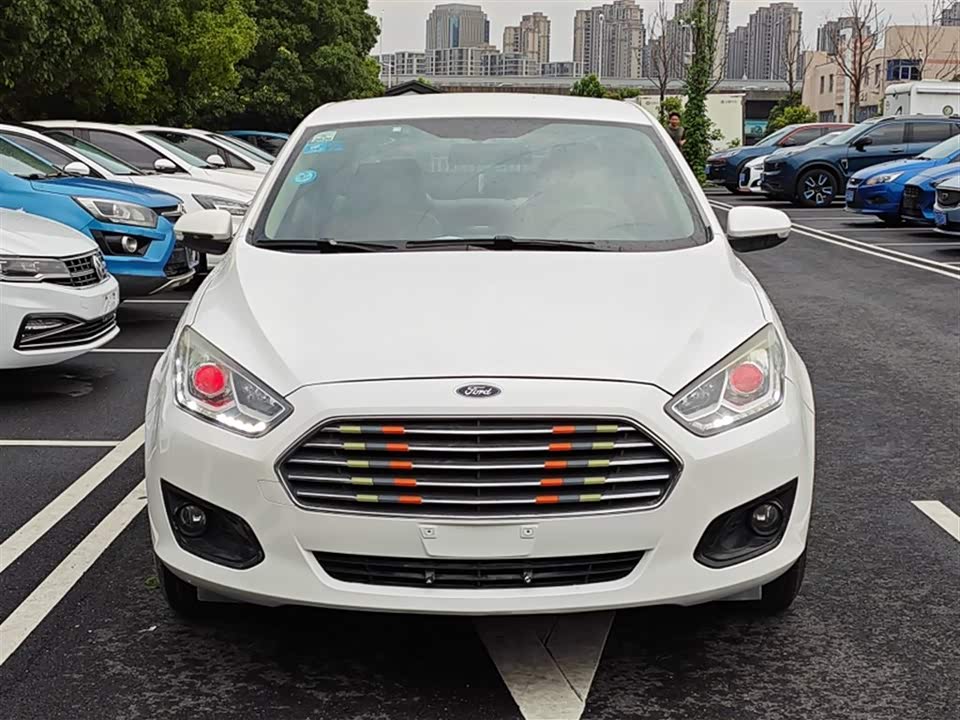 Ford Forrest