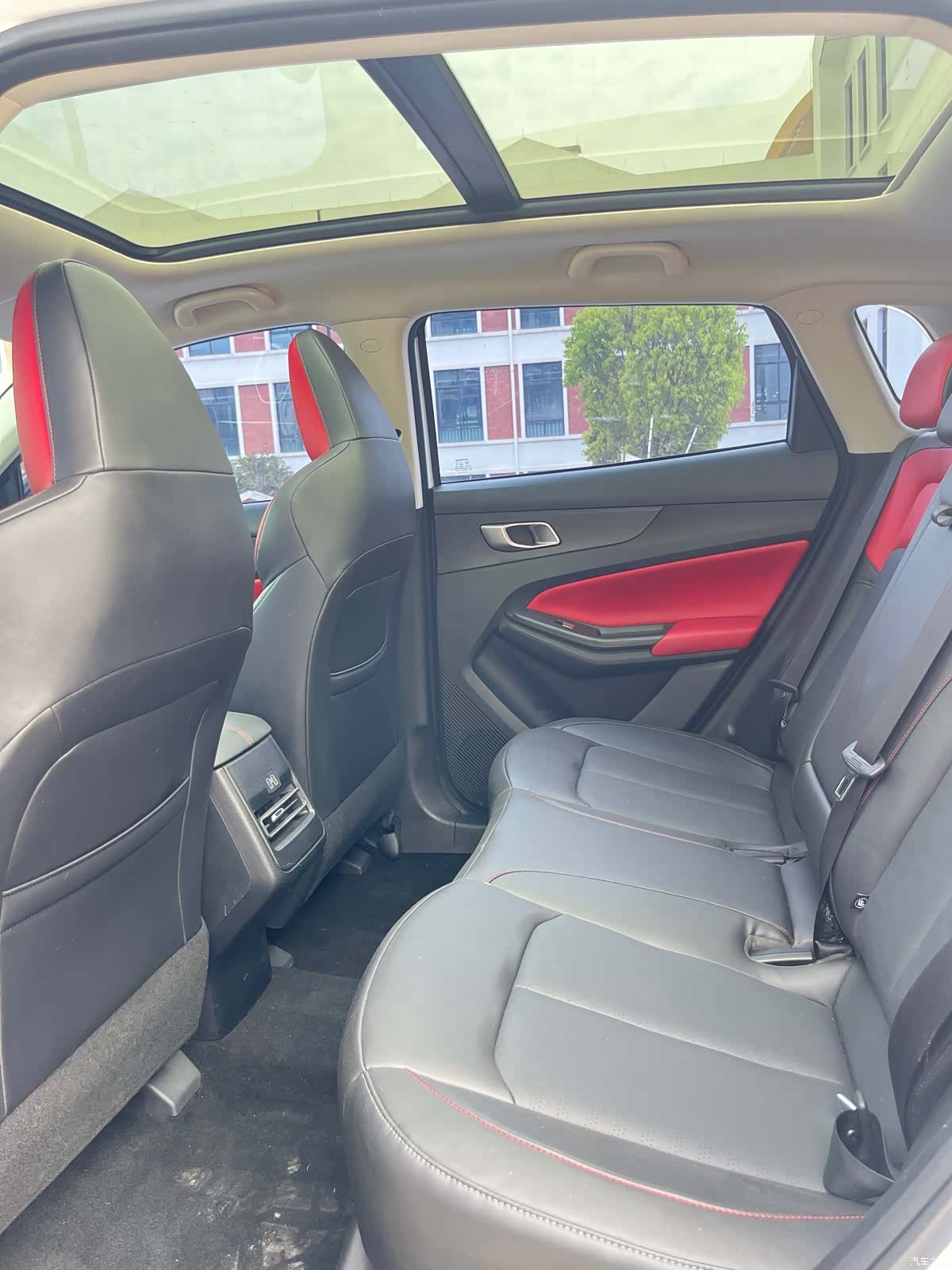 Changan CS55, 2022 19