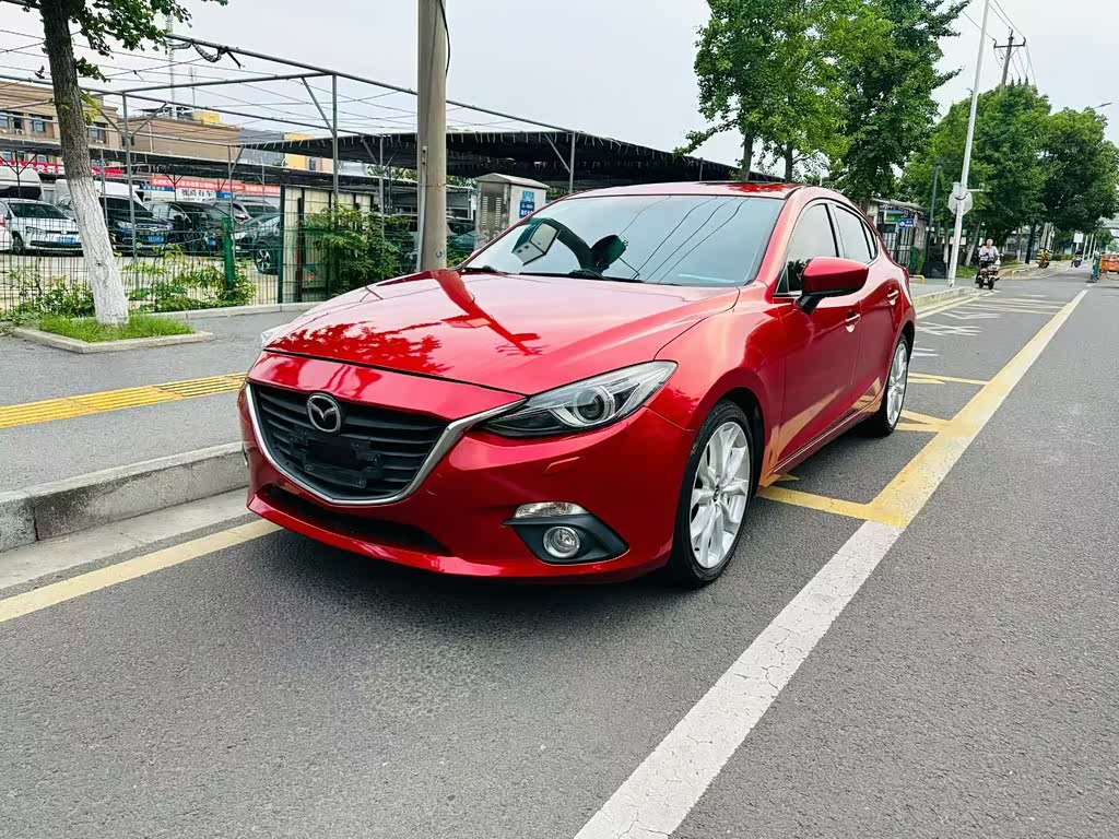 Mazda 3