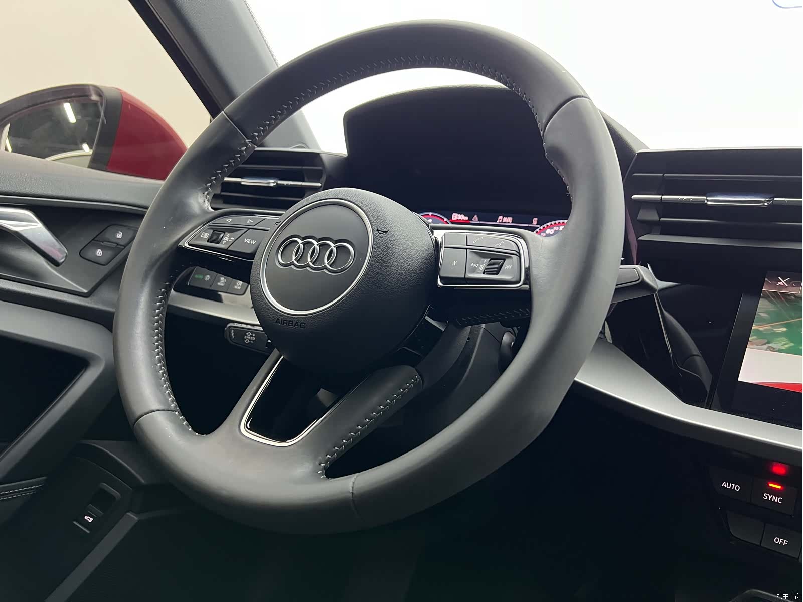 Audi A3, 2022 12