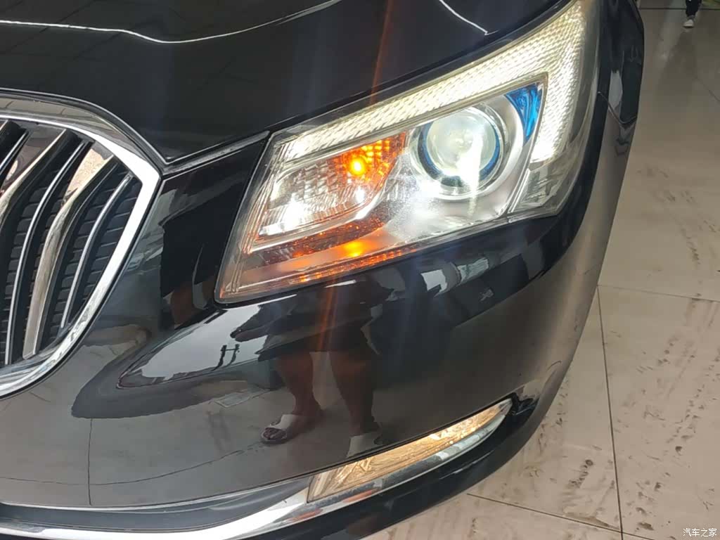 Buick LaCrosse, 2015 24