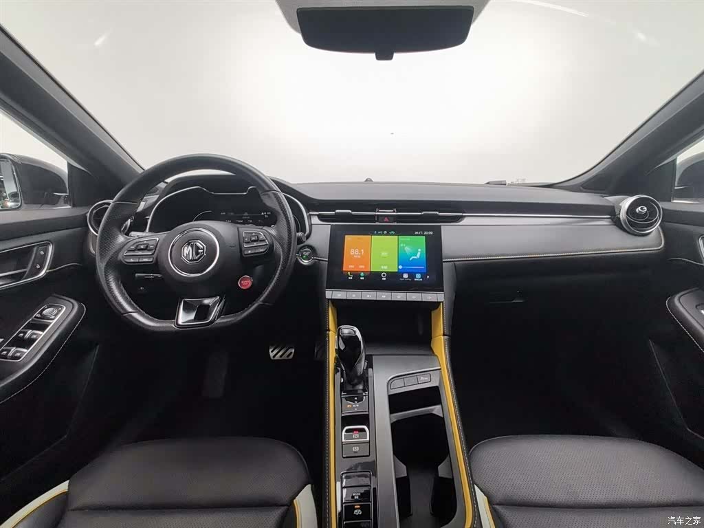 MG MG6, 2022 все фото