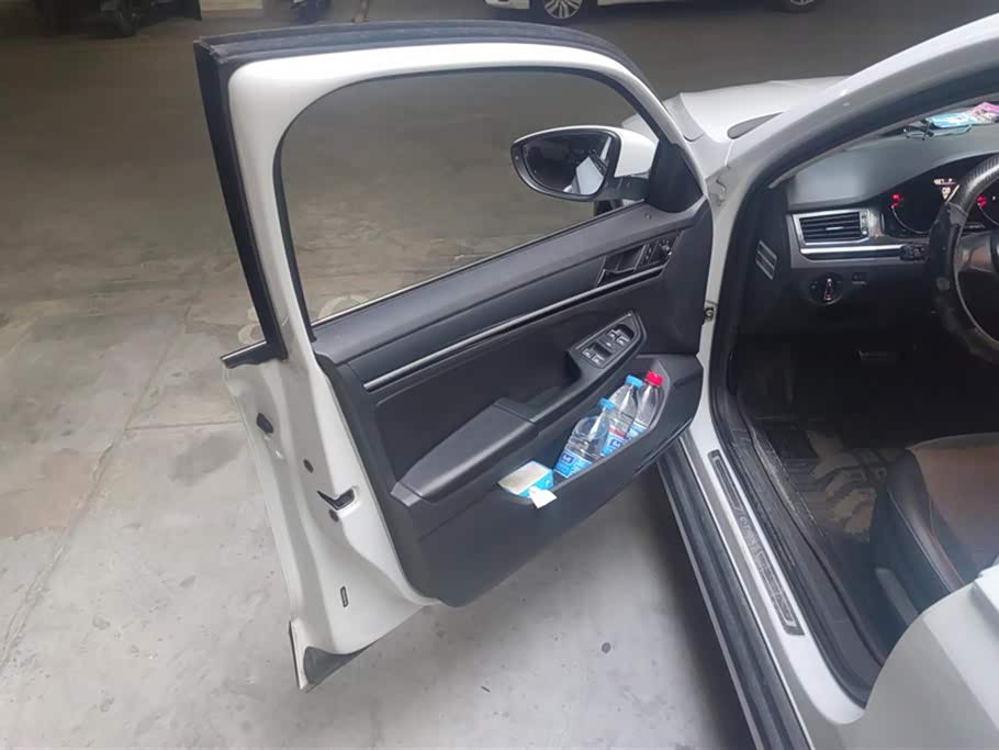 Volkswagen C-TREK Wei Collar