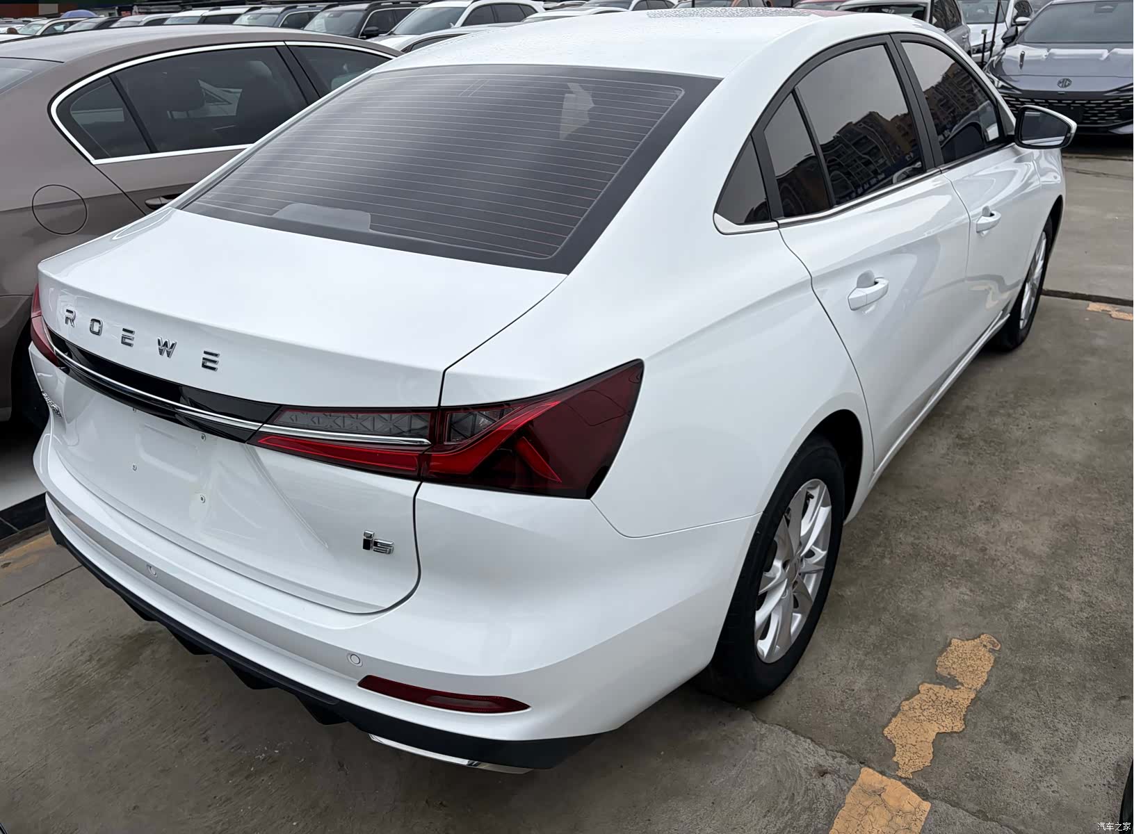 Roewe i5, 2025 6