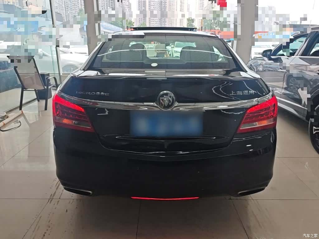 Buick LaCrosse, 2015 6