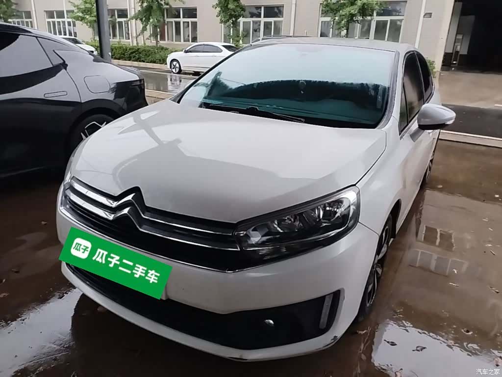 Citroen C4, 2017 1