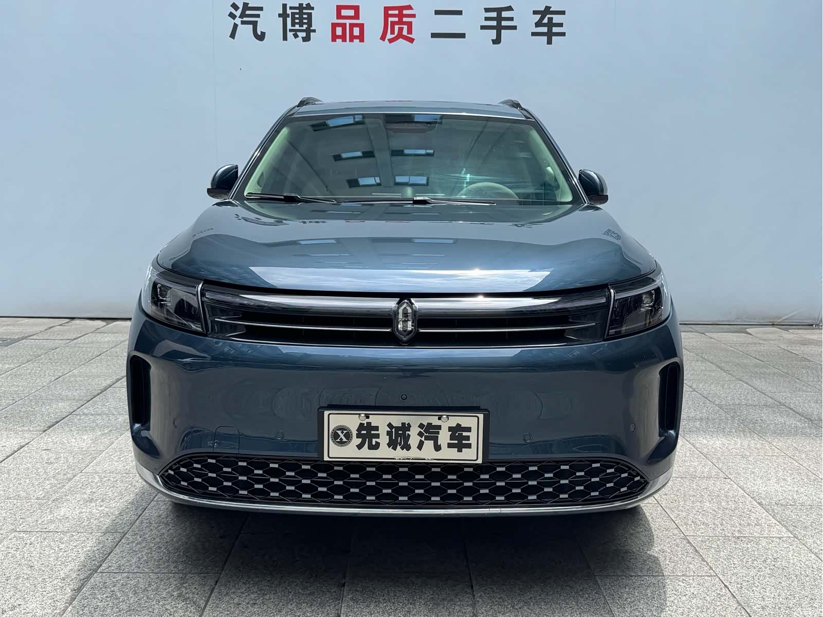 AITO M7, 2024 2