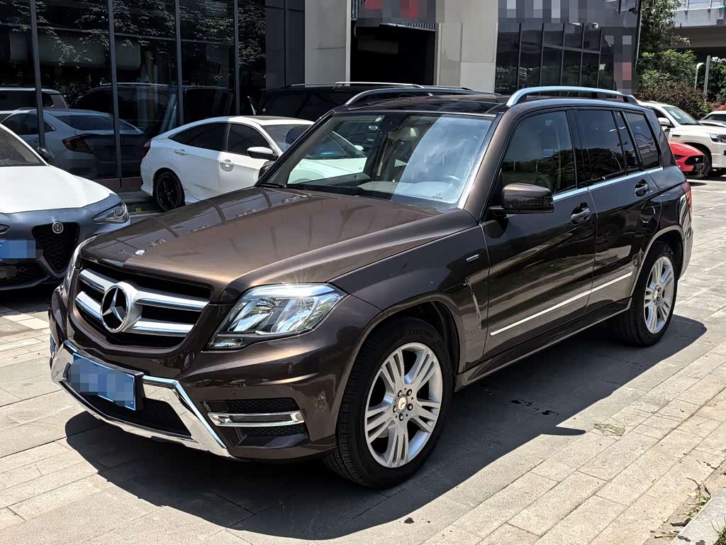 Mercedes-Benz GLK