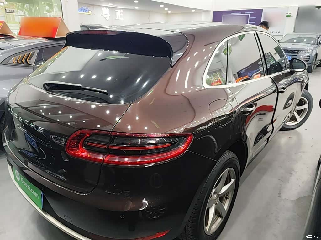 Porsche Macan, 2017 7