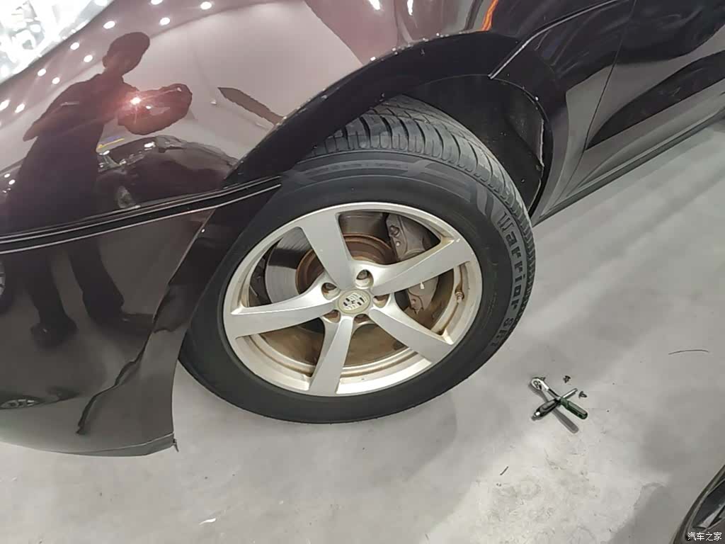 Porsche Macan, 2017 23