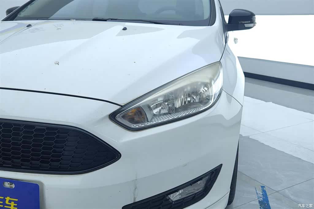 Ford Focus, 2017 все фото